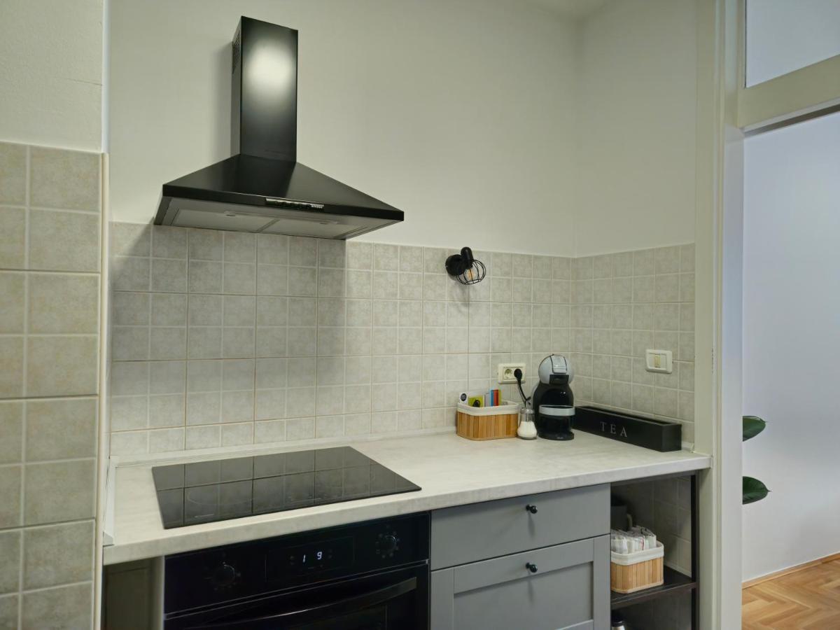 Uptown Place Apartment Zadar Eksteriør billede