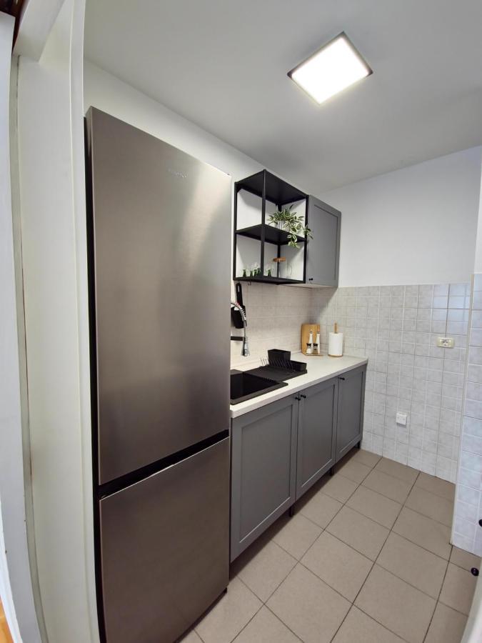 Uptown Place Apartment Zadar Eksteriør billede