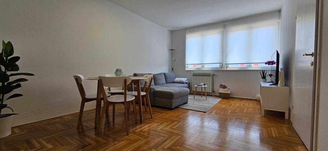 Uptown Place Apartment Zadar Eksteriør billede