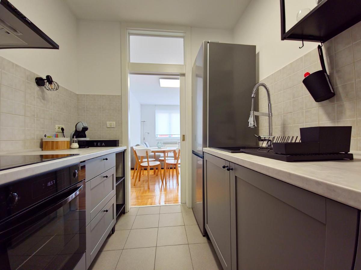 Uptown Place Apartment Zadar Eksteriør billede