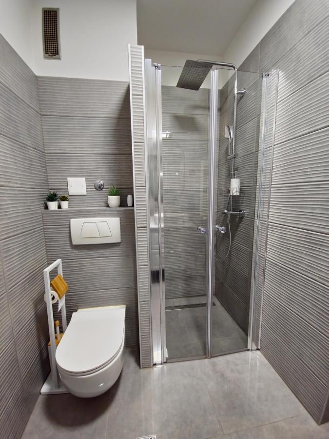 Uptown Place Apartment Zadar Eksteriør billede